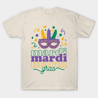 Mardi Gras T-Shirt